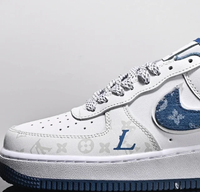 af1 classic white air force one