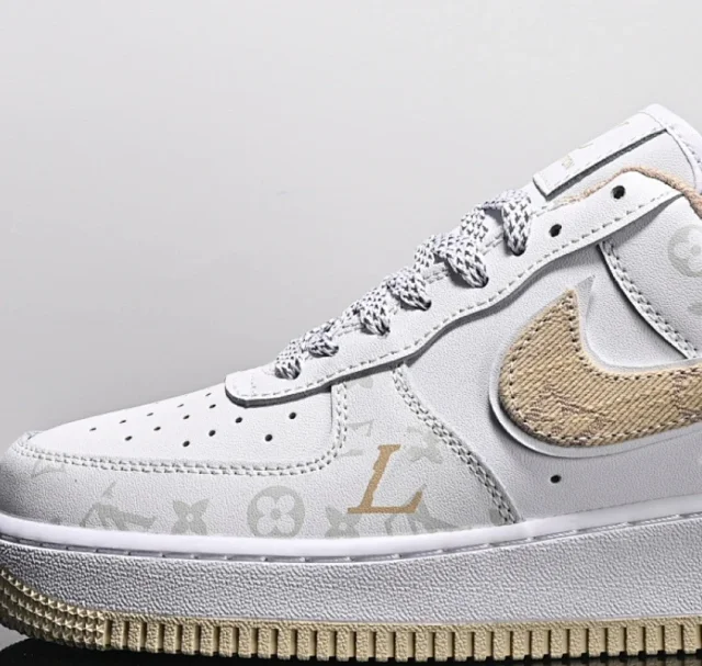 af1 classic white air force one